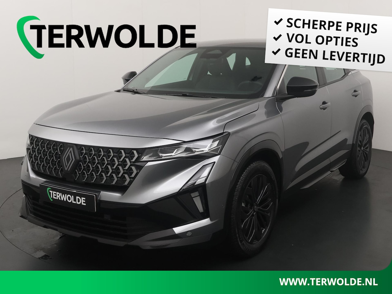 Renault Austral - evolution full hybrid E-Tech 200 | Parkeercamera | Google Navigatie | Keyless Entry | - AutoWereld.nl