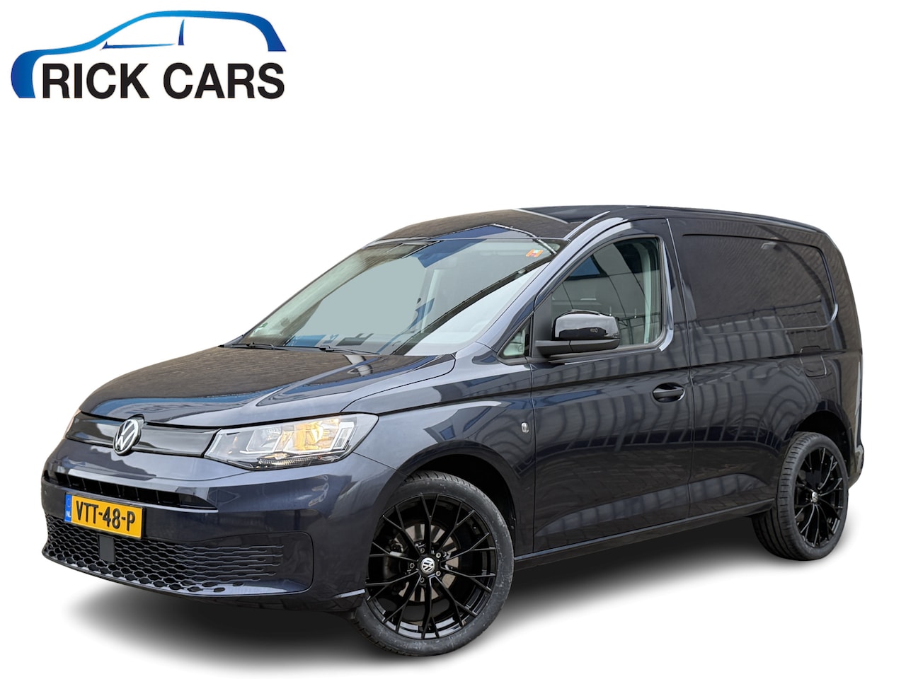 Volkswagen Caddy Cargo - 2.0 TDI 102PK Euro 6 Comfort CarPlay/Cruise control/pdc - AutoWereld.nl