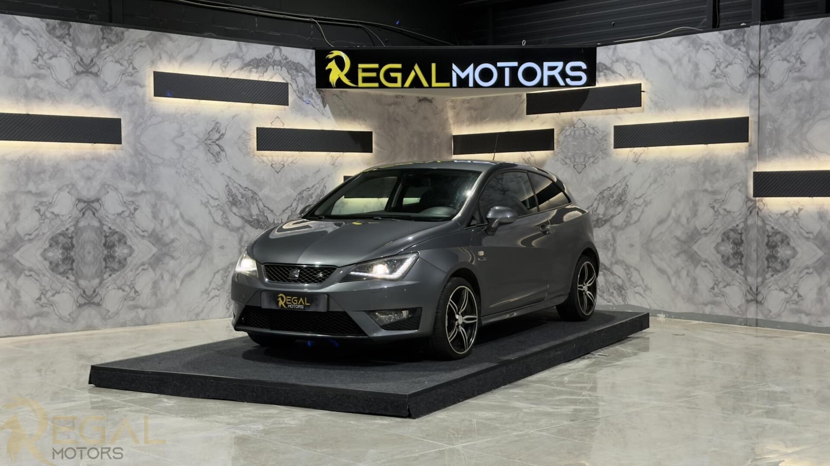 SEAT Ibiza SC - 1.6 TDI Style | PDC | Cruise Control - AutoWereld.nl