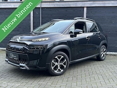 Citroën C3 Aircross - 1.2 PureTech Plus 110 PK / FM NAV / 16" / Privacy glass / Carplay
