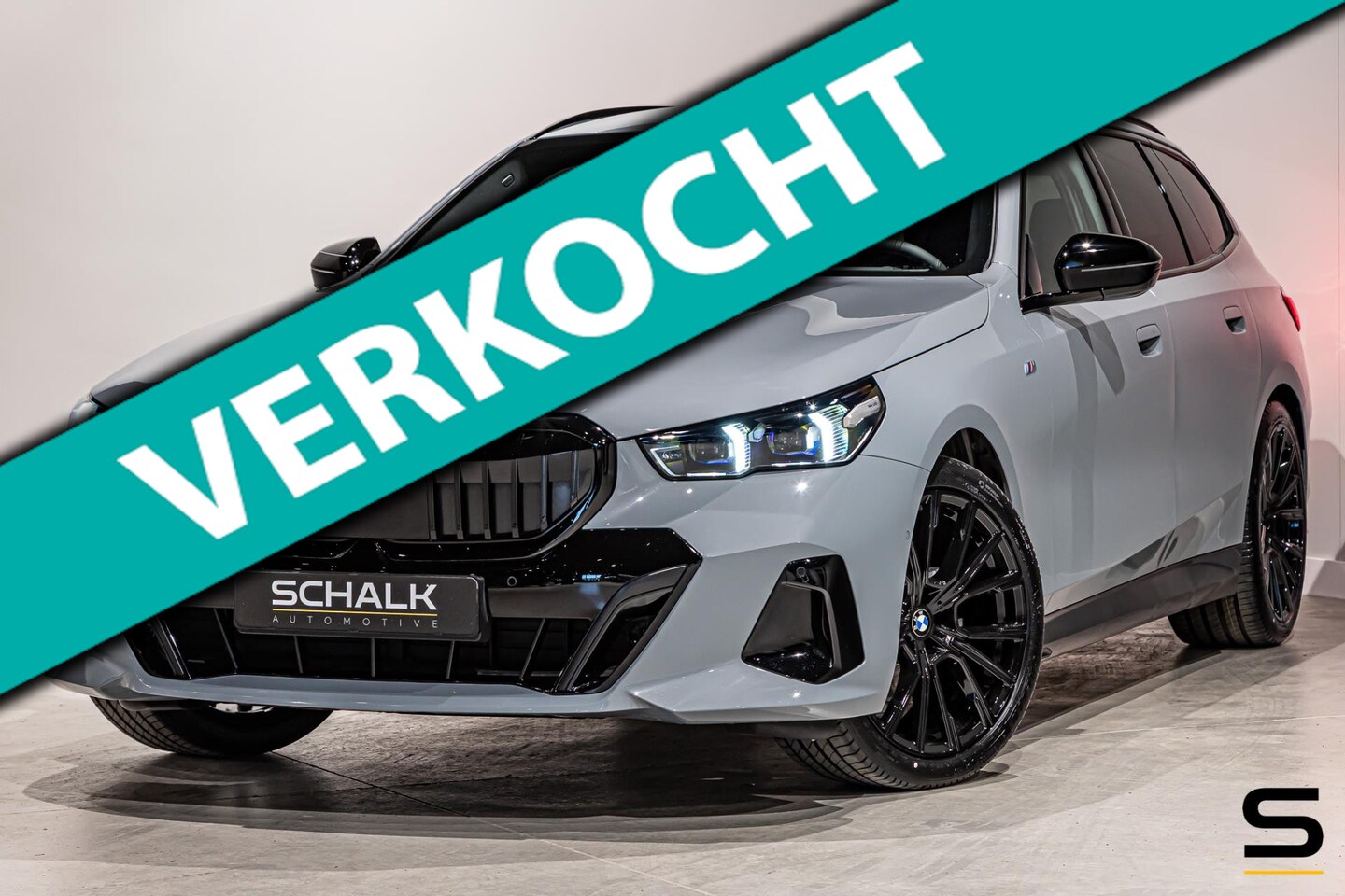 BMW 5-serie Touring - 520i|M-sport|Fisc€70.000|H&K|E-trekhaak| - AutoWereld.nl