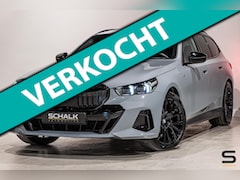 BMW 5-serie Touring - 520i|M-sport|Fisc€70.000|H&K|E-trekhaak|