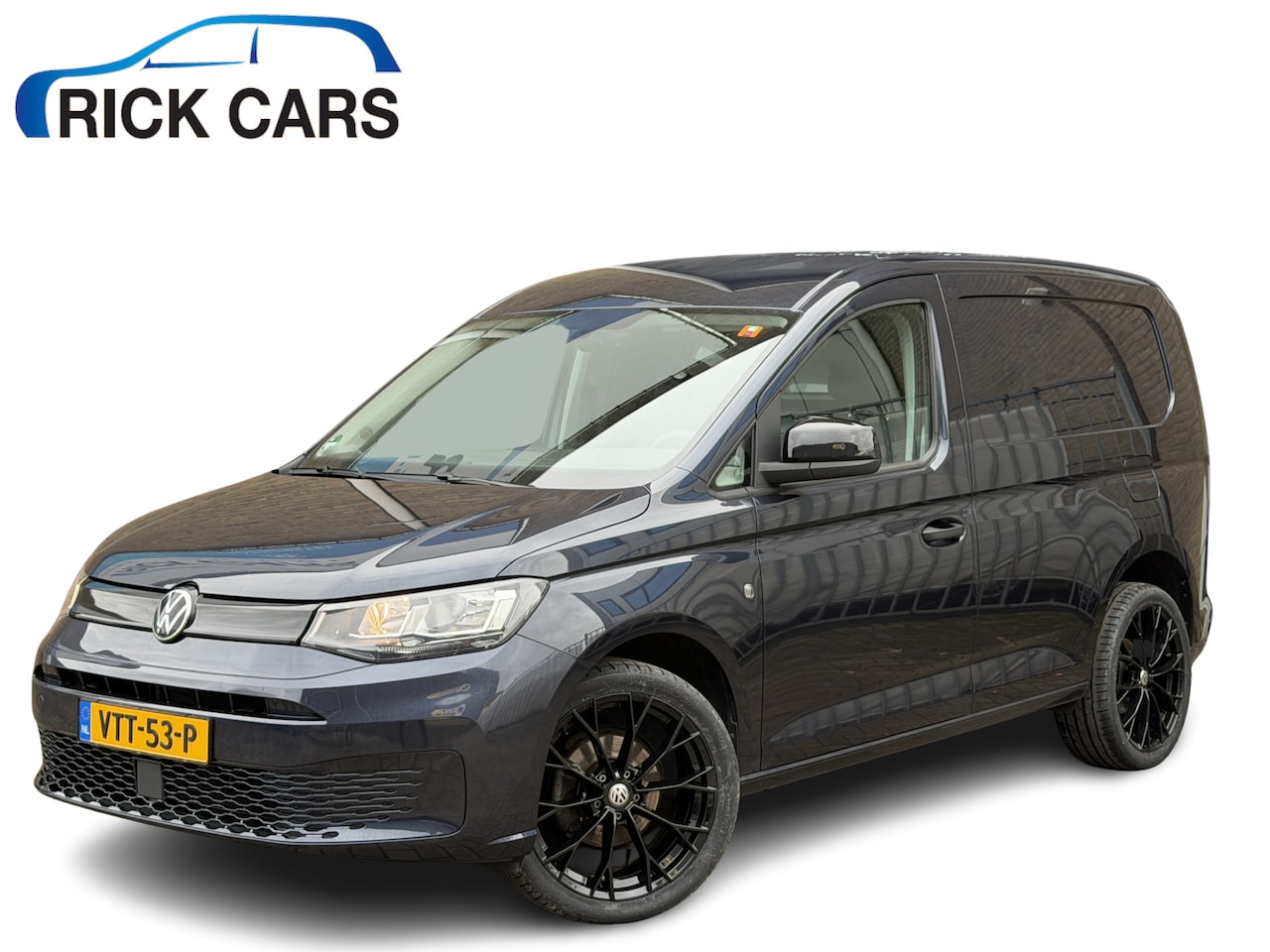 Volkswagen Caddy Cargo - 2.0 TDI 102PK Euro 6 Comfort Cruise control/CarPlay/Navigatie - AutoWereld.nl