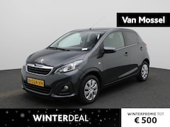 Peugeot 108 - 1.0 e-VTi Active | AIRCO | BLUETOOTH | ELEKTRISCHE RAMEN VOOR |