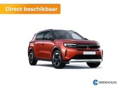 Opel Frontera - GS - Electric | 11 kW boordlader | 17" Lichtmetalen velgen in Zwart met 215/60 R17 banden