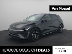 Hyundai IONIQ 5 - N Line 84 kWh | Achteruitrijcamera | Navigatie | 360 Camera | Stoelverwarming En Ventilati