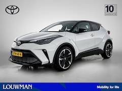 Toyota C-HR - 1.8 Hybrid GR-Sport | Cruise Control | Navigatie | Stoelverwarming