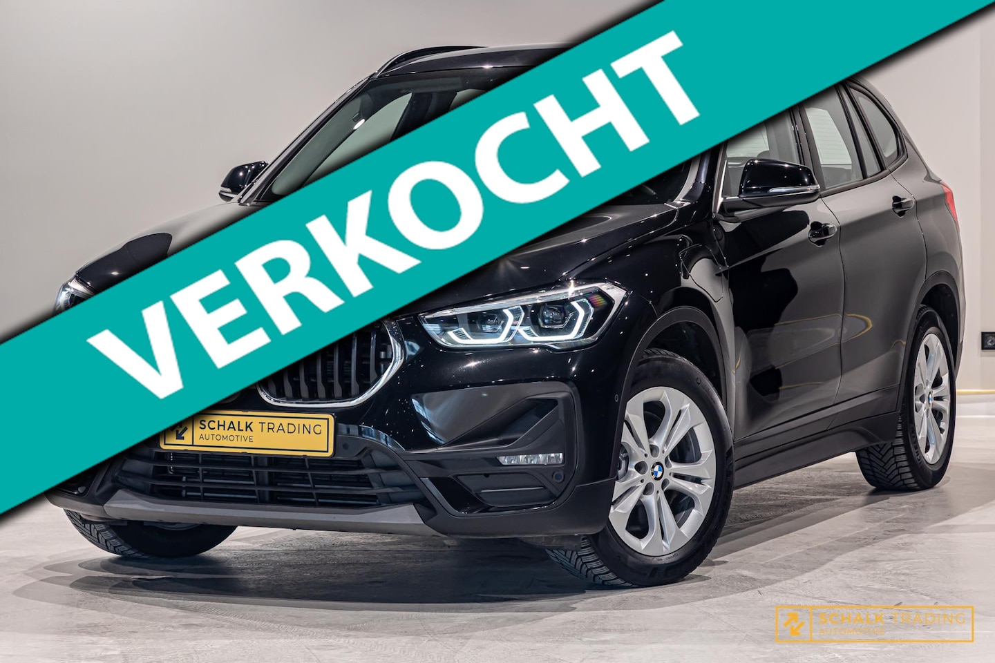 BMW X1 - XDrive25e High Executive|LED|Psensor|Garantie|1eig - AutoWereld.nl