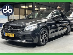 Mercedes-Benz C-klasse - 300 e Business Solution AMG Limited PANO I SFEER VERLICHTING I ORG.NL + NAP + DEALER O.H