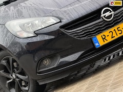 Opel Corsa - 1.2 Black Edition 5drs - Black Phantom Pearl - Nav/Cruise/Bleutooth
