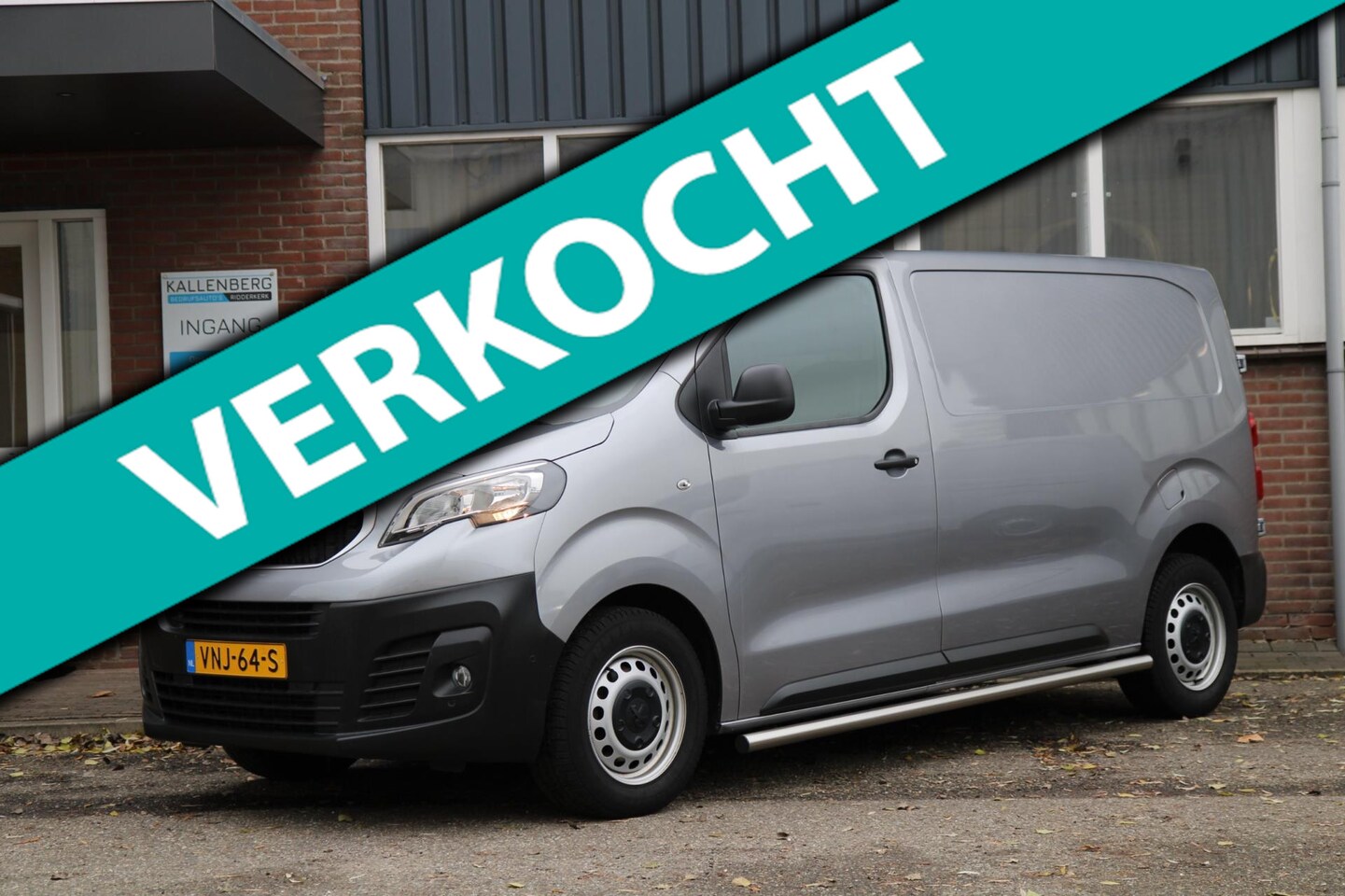 Peugeot Expert - 2.0 BlueHDI 122PK L2H1 / Trekhaak / Camera / 3 zits - AutoWereld.nl
