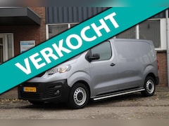 Peugeot Expert - 2.0 BlueHDI 122PK L2H1 / Trekhaak / Camera / 3 zits