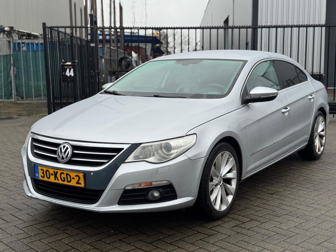 Volkswagen Passat CC - 1.8 TSI 4p.Clima Navi - AutoWereld.nl