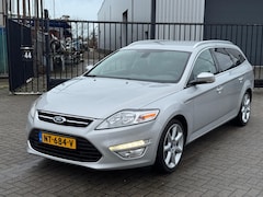 Ford Mondeo Wagon - 1.6 TDCi ECOnetic Titanium Navi Clima Camera
