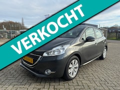 Peugeot 208 - 1.2 VTi Blue Lease Cruise | Navi | APK | Volledig onderhouden