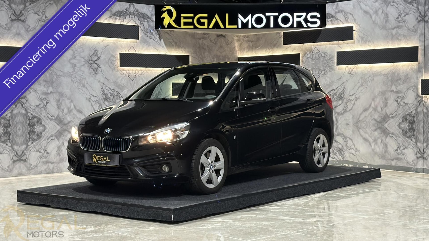 BMW 2-serie Active Tourer - 225xe iPerformance Executive Automaat - AutoWereld.nl