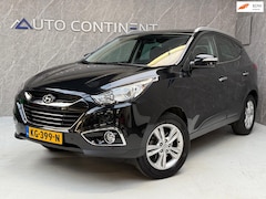 Hyundai ix35 - 2.0i Active / Automaat / Onderhoud