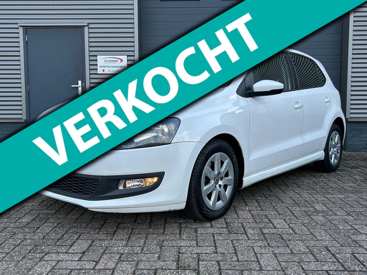 Volkswagen Polo - 1.2 TDI 75pk BlueMotion Comfortline | Airco | Bluetooth | Navigatie - AutoWereld.nl