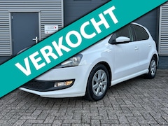 Volkswagen Polo - 1.2 TDI 75pk BlueMotion Comfortline | Airco | Bluetooth | Navigatie