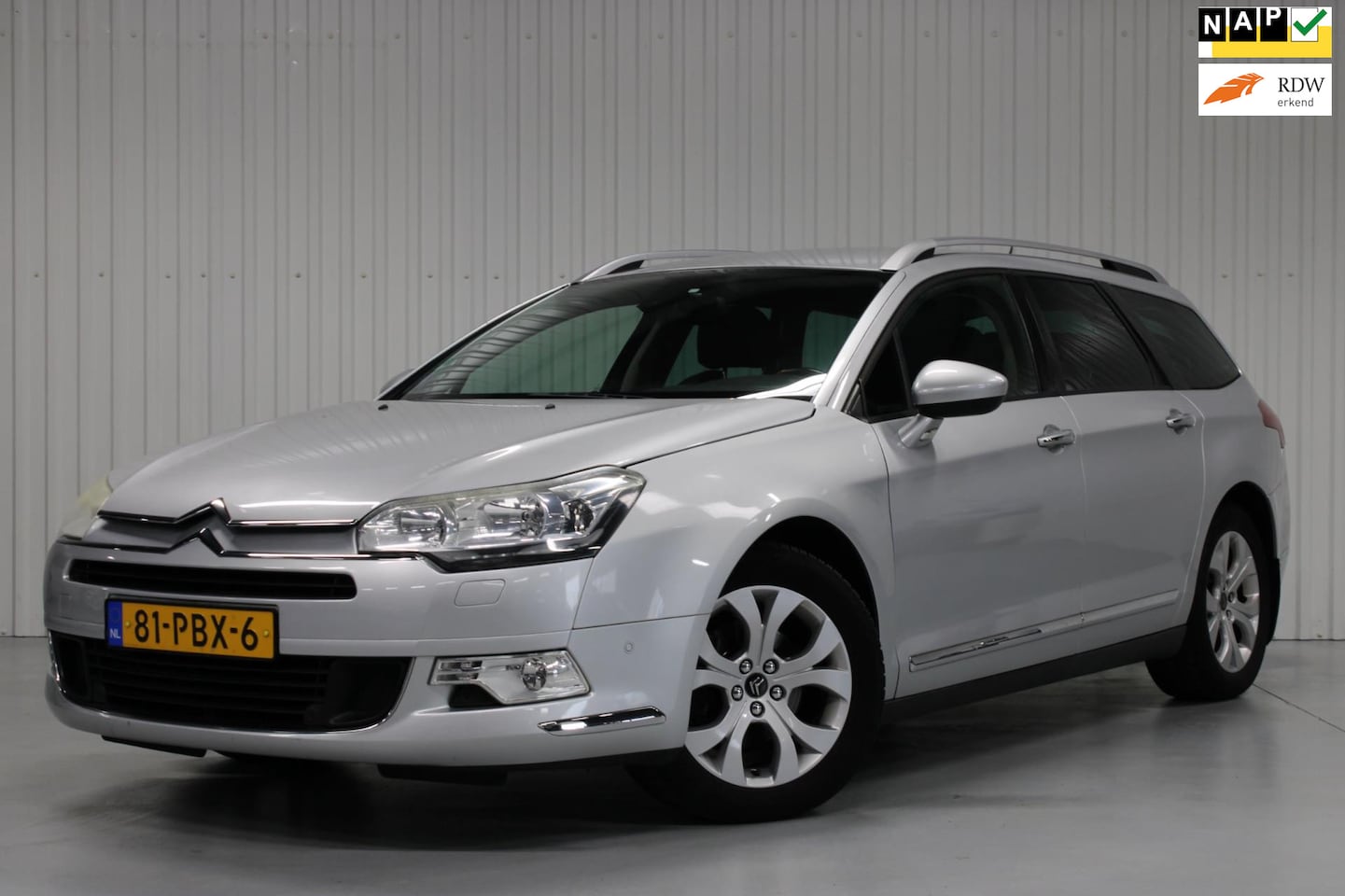 Citroën C5 Tourer - 1.6 THP Business 1.6 THP Business - AutoWereld.nl
