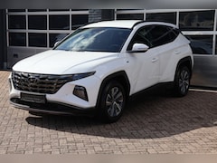 Hyundai Tucson - 1.6 T-GDI MHEV 150 pk navigatie, camera, 37205 km