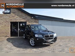 BMW X3 - XDRIVE20D High Executive, Xenon, Navi, Cruise
