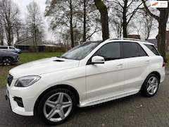 Mercedes-Benz M-klasse - 350 BlueTEC 2015 pano softclose parelmoer