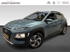 Hyundai Kona - 1.6 GDI HEV Comfort | Navigatie | Trekhaak