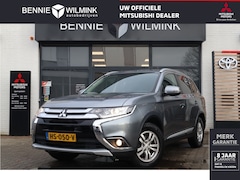 Mitsubishi Outlander - 2.0 Business Edition Trekhaak