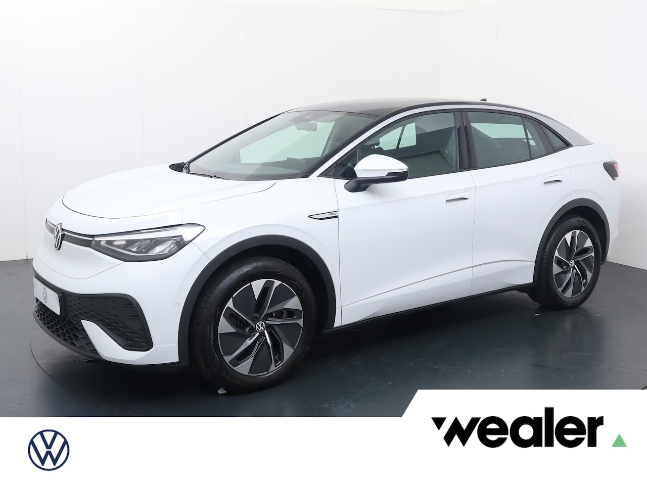 Volkswagen ID.5 - Pro 77 kWh | 204 PK | SoH 94% | Trekhaak | Navigatiesysteem | Achteruitrijcamera | Adaptiv - AutoWereld.nl