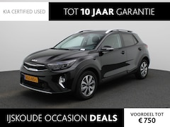 Kia Stonic - 1.0 T-GDi MHEV DynamicPlusLine Keyless | Stoelverwarming | Clima | Camera | Navi | Cruise