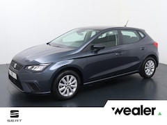 SEAT Ibiza - 1.0 EcoTSI Style | 95 PK | Cruise control | Airco | Apple Carplay/Android Auto |