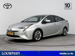 Toyota Prius - 1.8 Hybrid Executive | Parkeersensoren | JBL Premium Audio | Stoelverwarming | Parkeercame