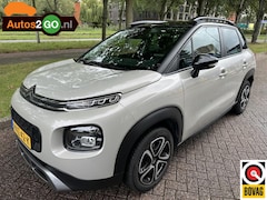 Citroën C3 Aircross - 1.2 PureTech Feel I Cruise Controle I Navi I Apple Carplay-Android Auto I parkeersensoren