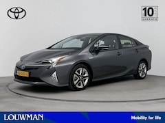 Toyota Prius - 1.8 Executive | NL-Auto | Lederen bekleding | Head Up Display | Navigatie |