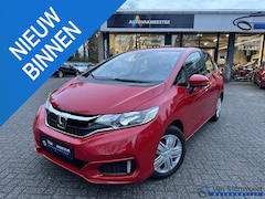 Honda Jazz - 1.3 i-VTEC Trend Cruise|Stoelverwarming|Trekhaak|Allseason
