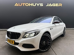 Mercedes-Benz C-klasse - C300 4-MATIC AMG BURMESTER PANO MEMORY
