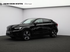 Volvo C40 - Recharge AWD Twin Intro Edition 78 kWh / 360 camera / Harman Kardon / Draadloze tel. lader