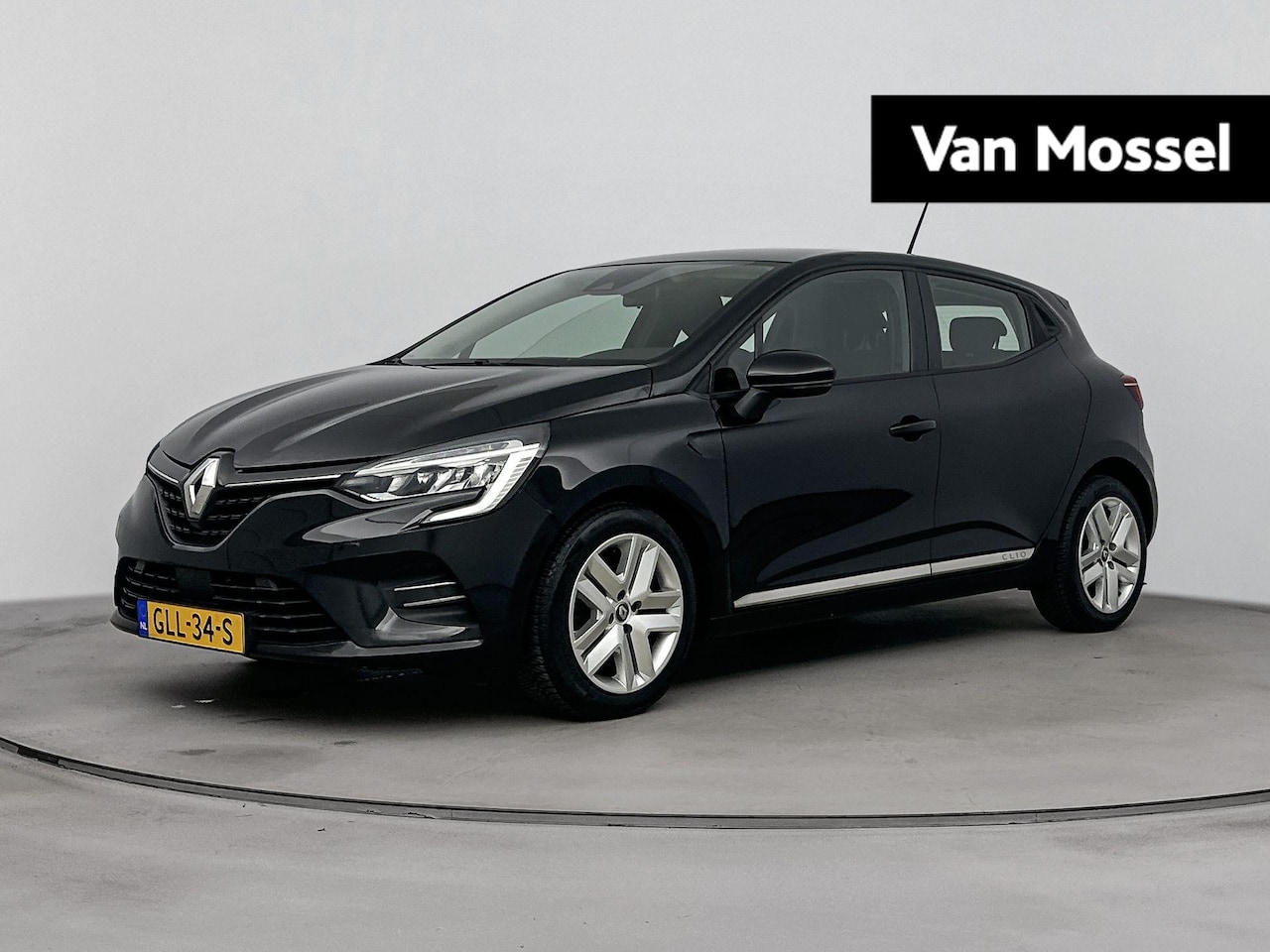 Renault Clio - 1.0 SCe | AIRCONDITIONING | STOELVERWARMING - AutoWereld.nl