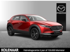 Mazda CX-30 - Nagisa 2.5 automaat e-Sky-G 140pk /Januari leverbaar/€3000, - inruilvoordeel
