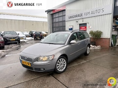 Volvo V50 - 2.4 Summum