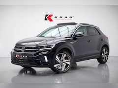Volkswagen T-Roc - 1.5 TSI R-Line Pano|Camera|Carplay|