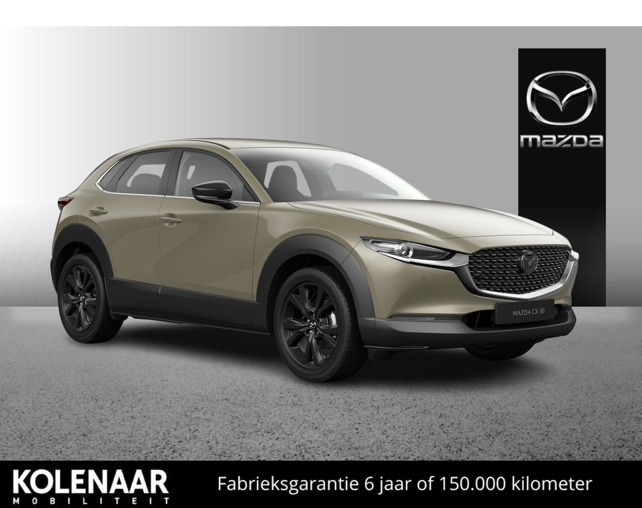 Mazda CX-30 - Homura 2.5 e-Sky-G 140pk /Januari leverbaar/€3000,- inruilvoordeel - AutoWereld.nl