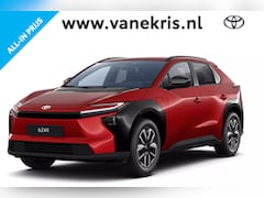 Toyota bZ4X - Dynamic 73 kWh, 2.000, - inruilpremie, BSM, Sensoren, Stoel & Stuur verwarming, Apple Carp
