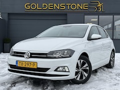 Volkswagen Polo - 1.0 TSI Comfortline 2e Eigenaar, Distributie Recent Vervangen, Dealer Onderhouden, Navi, A
