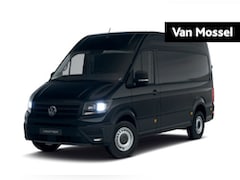 Volkswagen Crafter - 2.0 TDI L3H3 Highline 140 PK | Airco | Navigatie | Parkeerhulp voor + achter | Camera | Cr