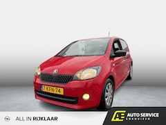 Skoda Citigo - 1.0 Greentech Arctic 3 mnd garantie