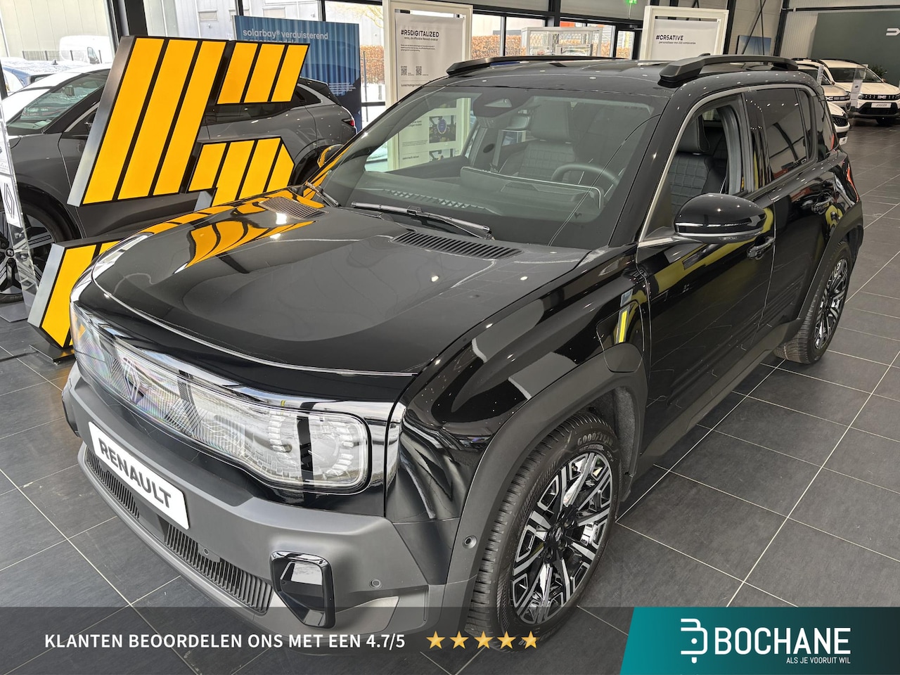 Renault 4 - comfort range iconic 52 kWh / Pack Advanced Driving Assist / - AutoWereld.nl