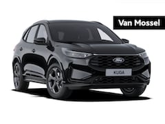 Ford Kuga - 2.5 PHEV ST-Line | 2100KG TREKGEWICHT | €4000, - VOORDEEL | 243 PK | AGATE BLACK | NIEUW M