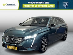Peugeot 308 SW - 1.6 Plug-in Hybrid 180 Allure | Achteruitrijcamera | Cruise Control | Navigatie | Apple Ca